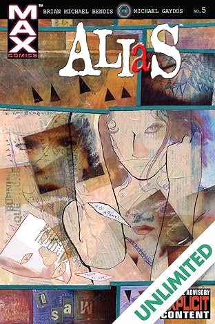 Alias (2001-2003) #5